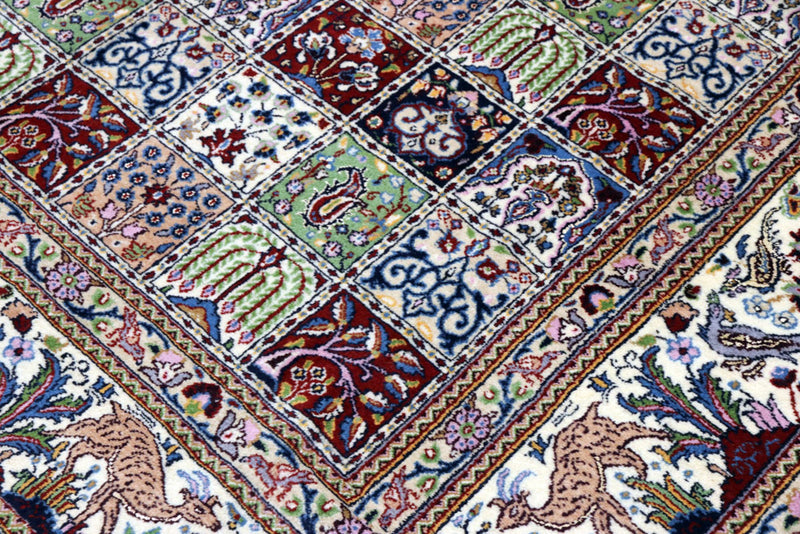 Perser Rug - Classic - 294 x 204 cm - dark beige