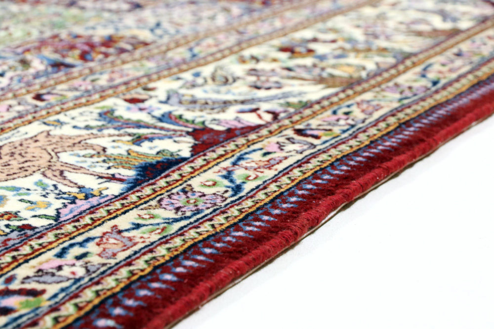 Perser Rug - Classic - 294 x 204 cm - dark beige