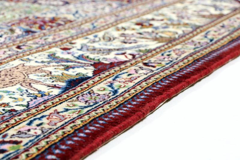 Perser Rug - Classic - 294 x 204 cm - dark beige