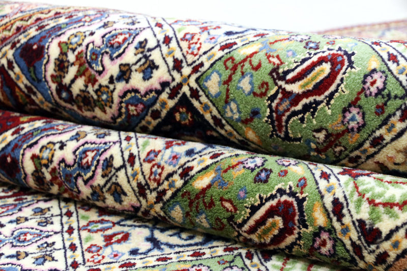 Perser Rug - Classic - 294 x 204 cm - dark beige