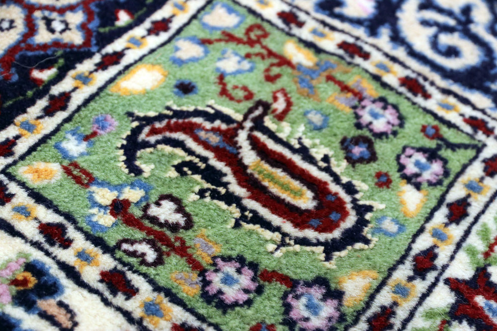 Perser Rug - Classic - 294 x 204 cm - dark beige