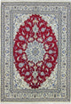 Nain - 9la Rug 240x167cm - Persian Rugs