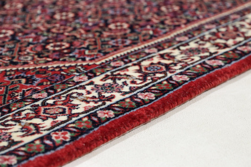 Runner Perser Rug - Bidjar - 200 x 75 cm - rust