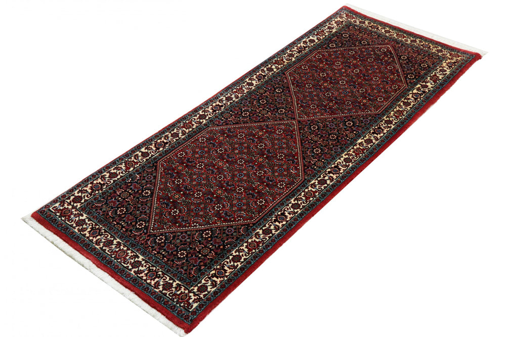 Bidjar Rug 200x78cm - Persian Rugs