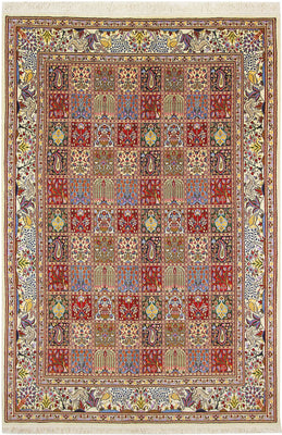 Perser Rug - Classic - 306 x 204 cm - multicolored