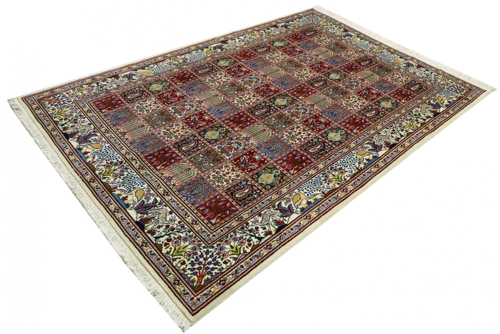 Perserteppich - Classic - 306 x 204 cm - mehrfarbig