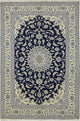 Nain - 9la Rug 309x201cm - Persian Rugs
