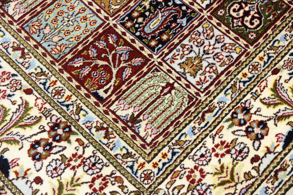 Perser Rug - Classic - 240 x 165 cm - dark beige