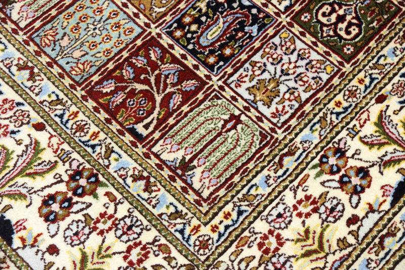 Perser Rug - Classic - 240 x 165 cm - dark beige