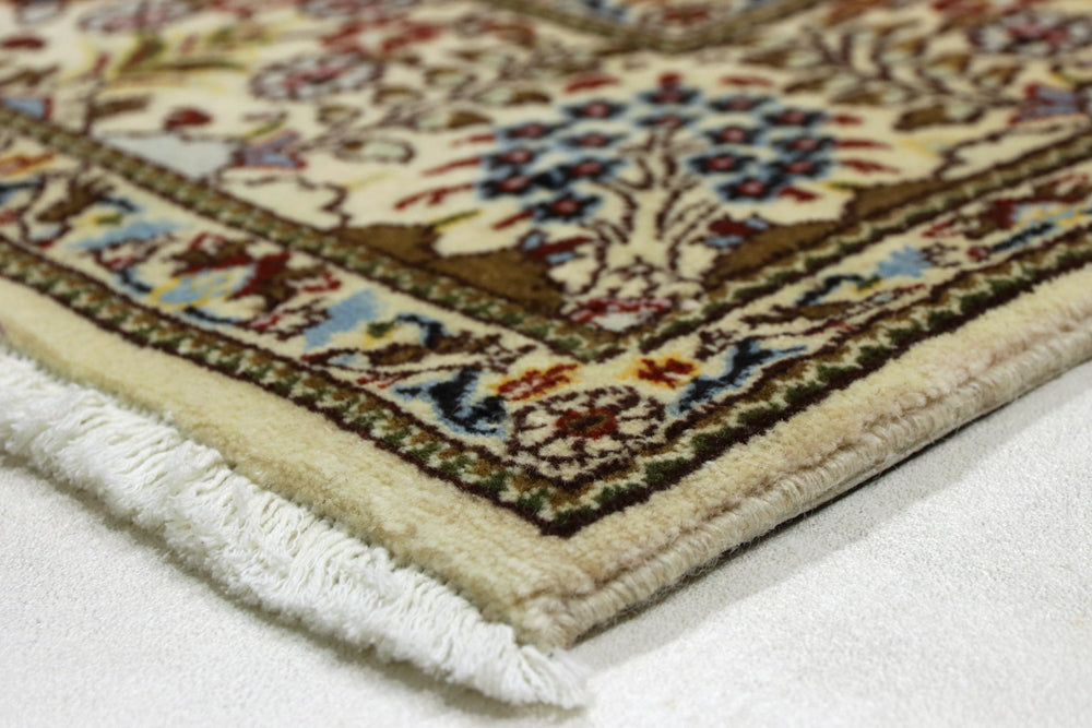 Perser Rug - Classic - 240 x 165 cm - dark beige
