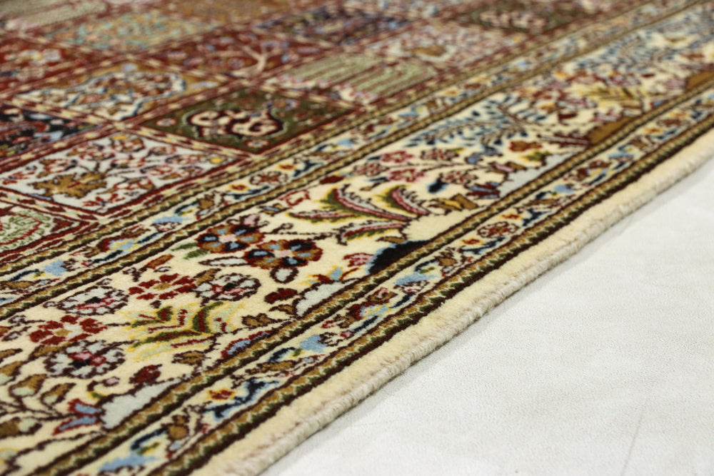 Perser Rug - Classic - 240 x 165 cm - dark beige