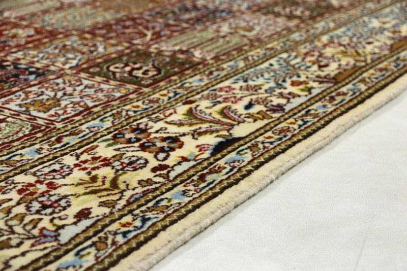 Perser Rug - Classic - 240 x 165 cm - dark beige