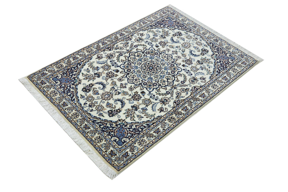 Perser Rug - Nain - Premium - 148 x 100 cm - cream