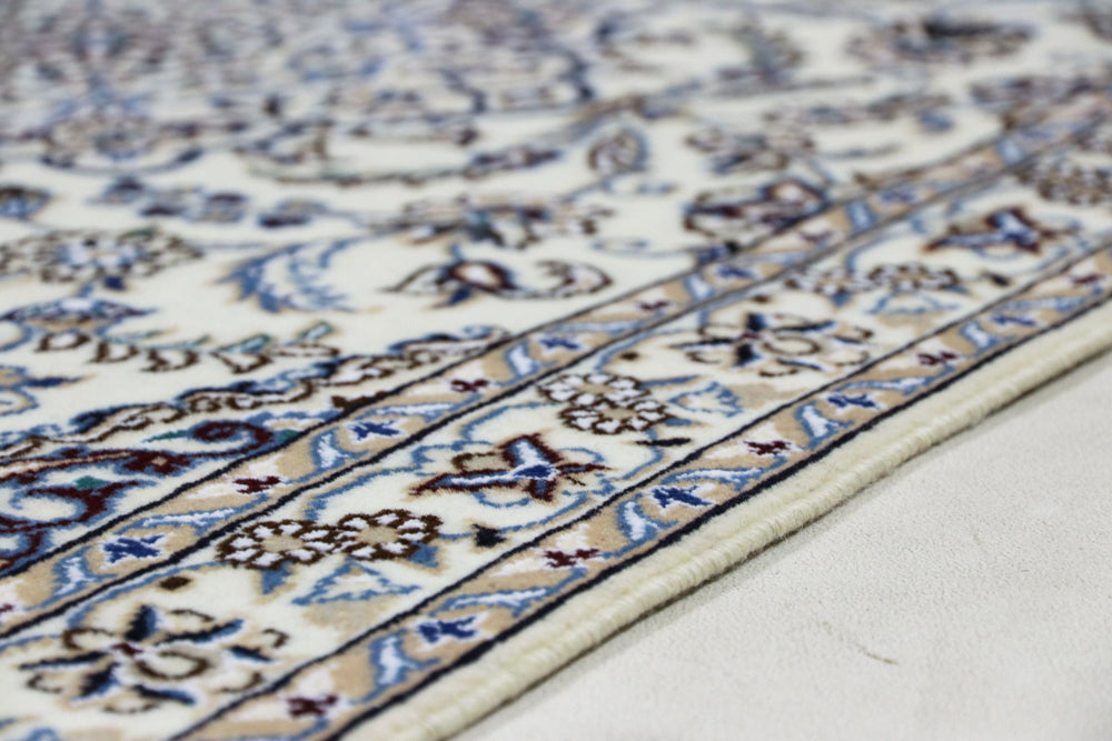 Perser Rug - Nain - Premium - 148 x 100 cm - cream