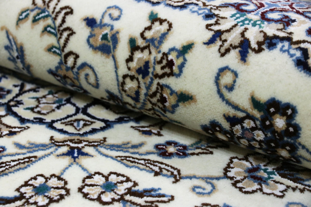 Perser Rug - Nain - Premium - 148 x 100 cm - cream