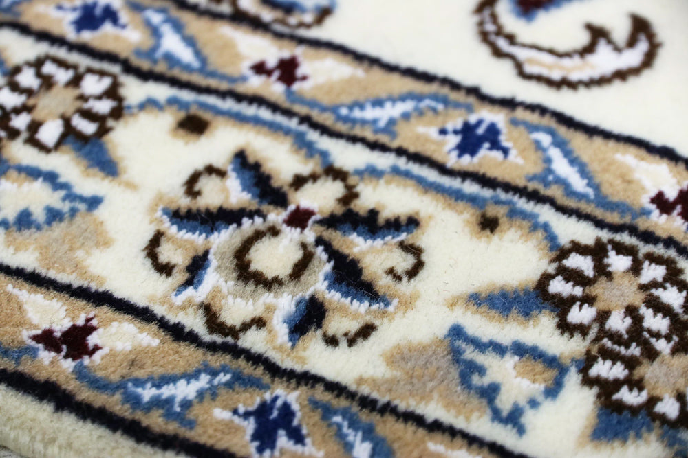 Perser Rug - Nain - Premium - 148 x 100 cm - cream