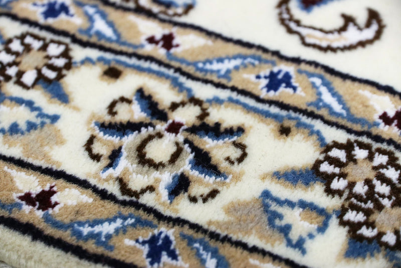Perser Rug - Nain - Premium - 148 x 100 cm - cream