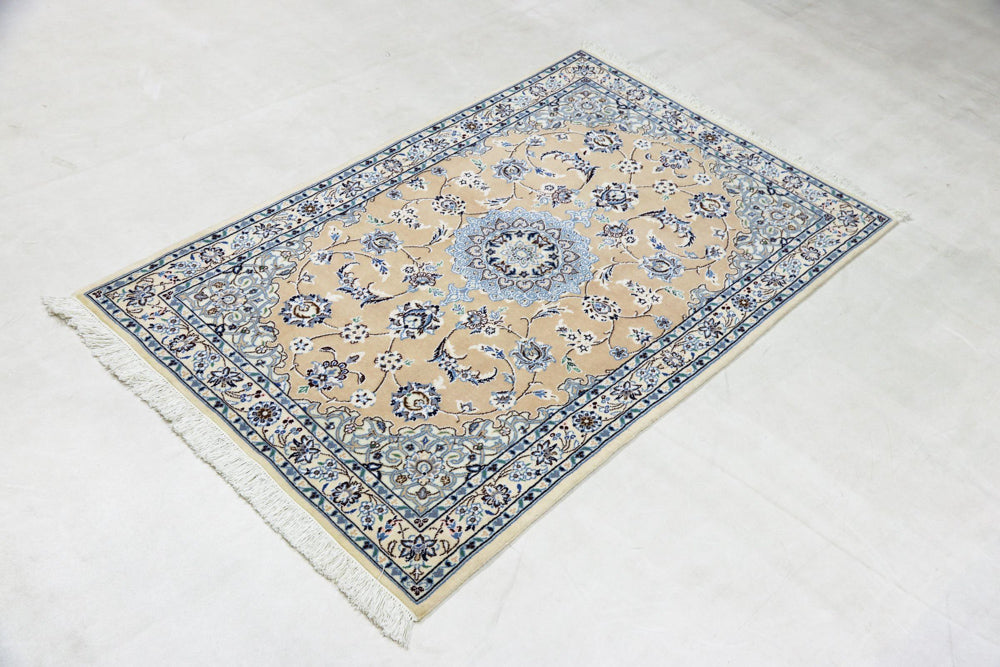 Perser Rug - Nain - Premium - 155 x 100 cm - caramel