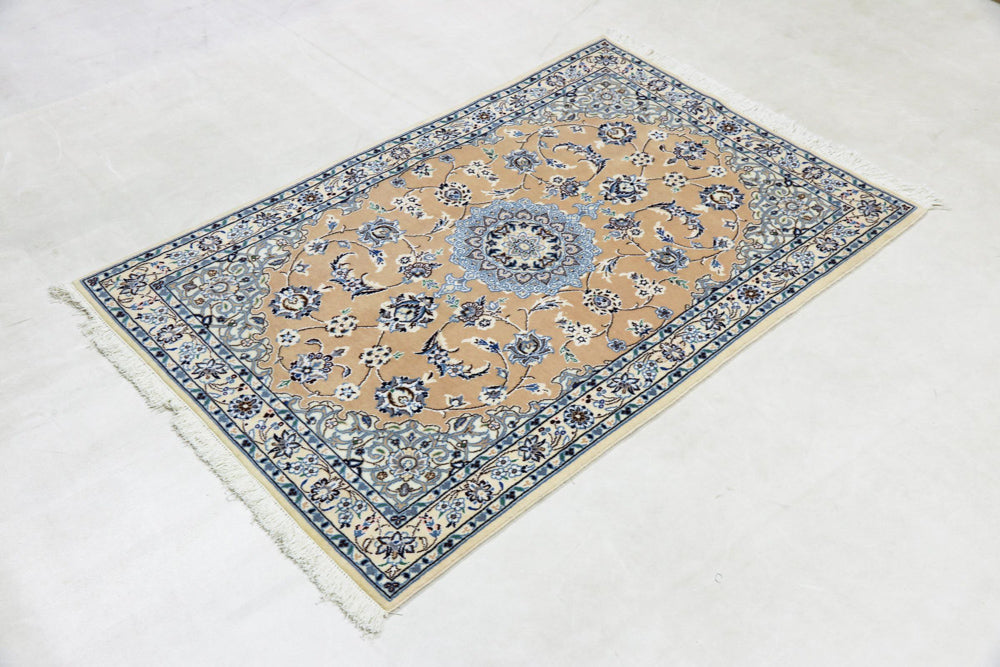 Nain - 6la Rug 155x100cm - Persian Rugs