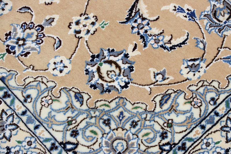 Perser Rug - Nain - Premium - 155 x 100 cm - caramel