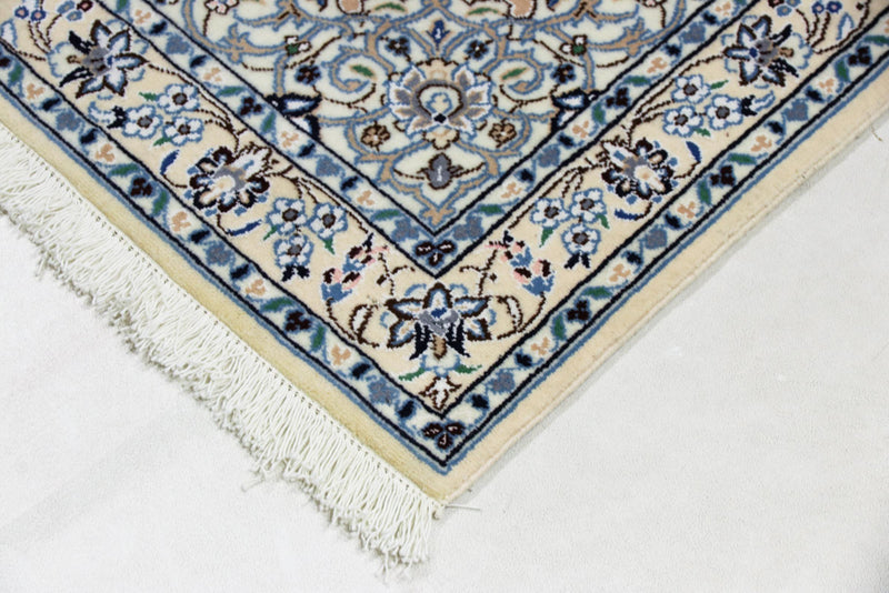 Perser Rug - Nain - Premium - 155 x 100 cm - caramel