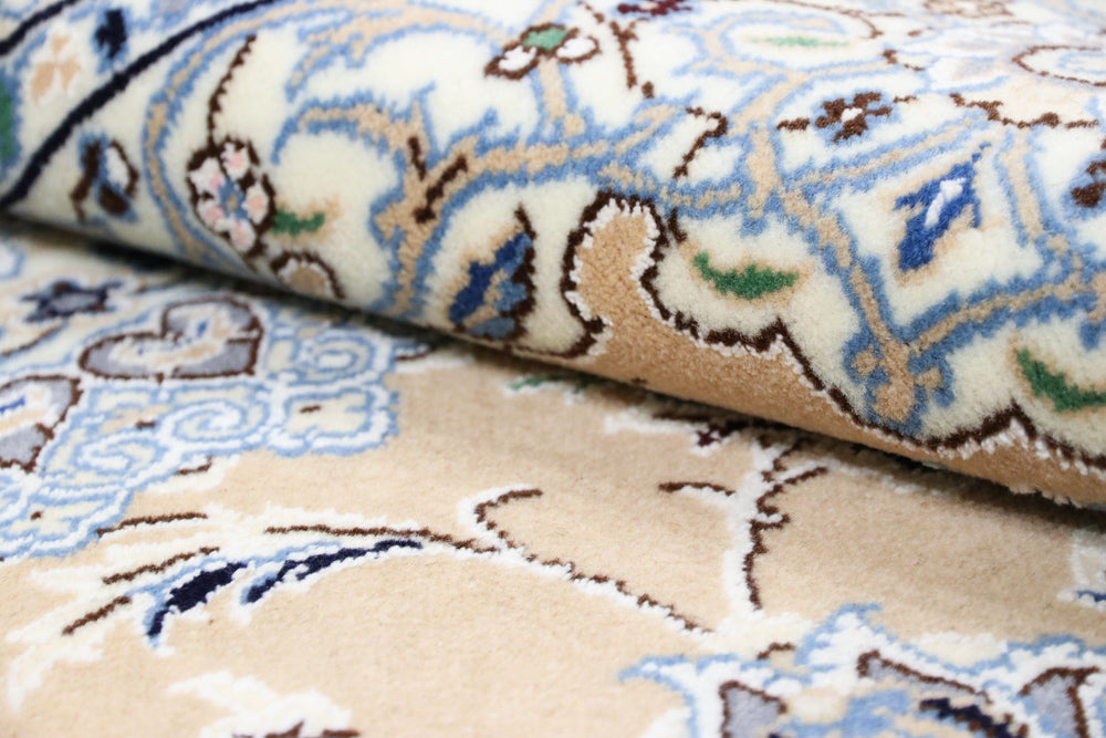 Perser Rug - Nain - Premium - 155 x 100 cm - caramel