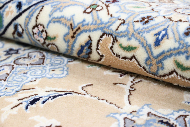 Perser Rug - Nain - Premium - 155 x 100 cm - caramel