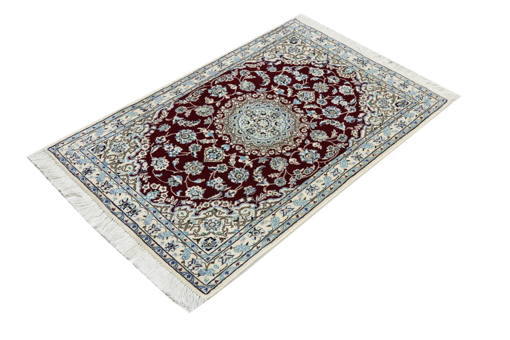 Nain - 6la Rug 152x95cm - Persian Rugs