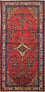 Runner Perser Rug - Classic - 291 x 140 cm - red