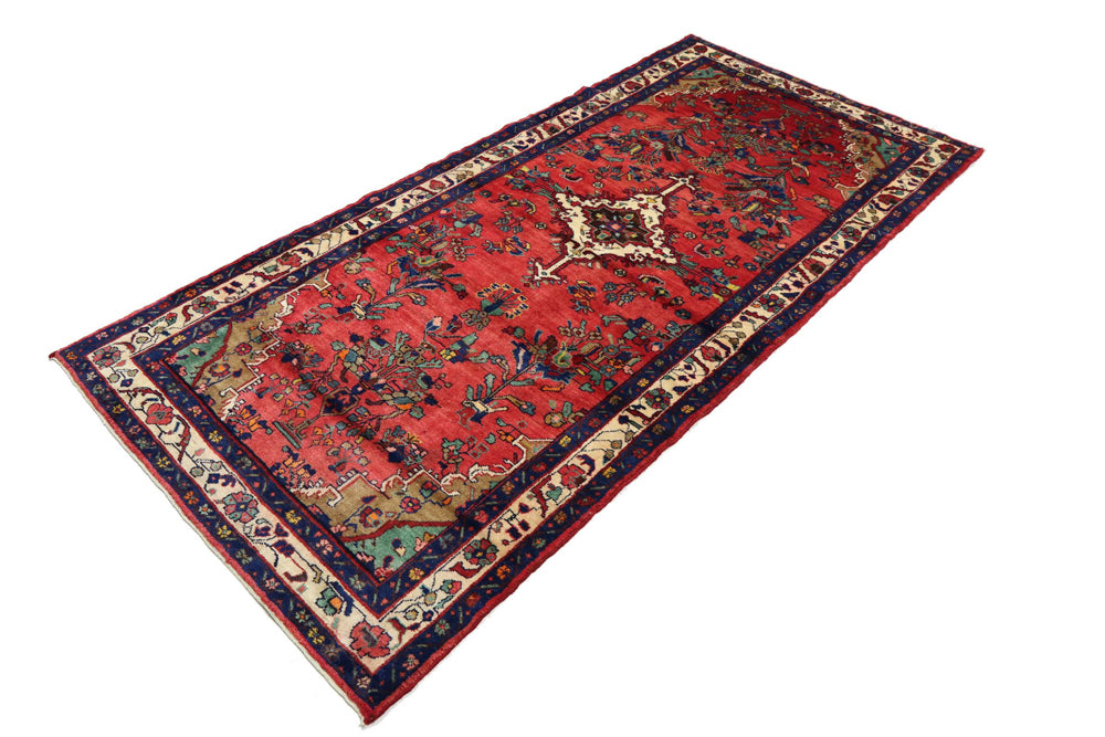 Sarouk Rug 291x140cm - Persian Rugs