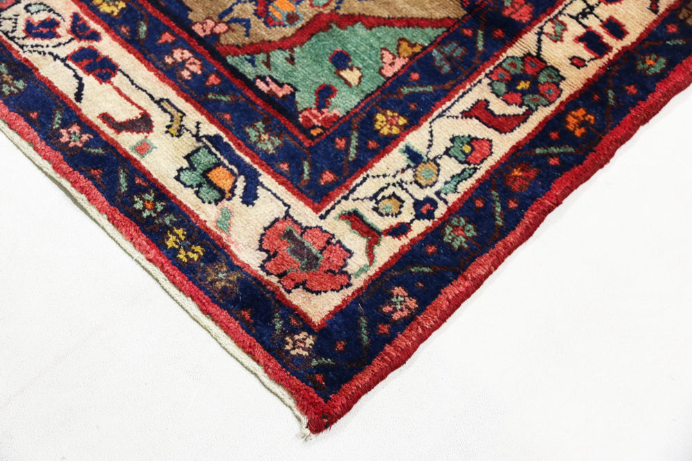 Runner Perser Rug - Classic - 291 x 140 cm - red