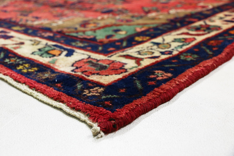 Runner Perser Rug - Classic - 291 x 140 cm - red