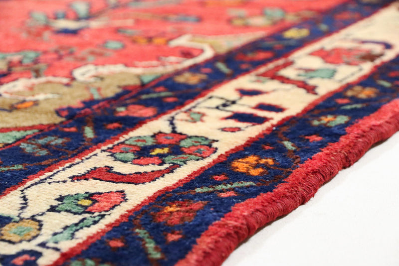 Runner Perser Rug - Classic - 291 x 140 cm - red