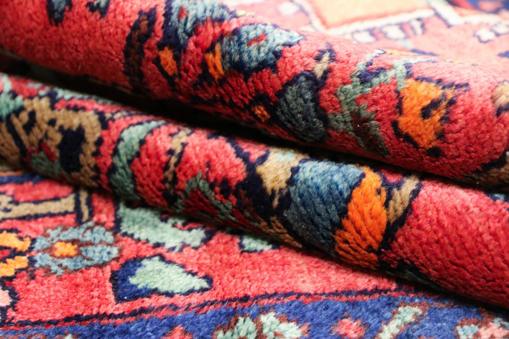 Runner Perser Rug - Classic - 291 x 140 cm - red