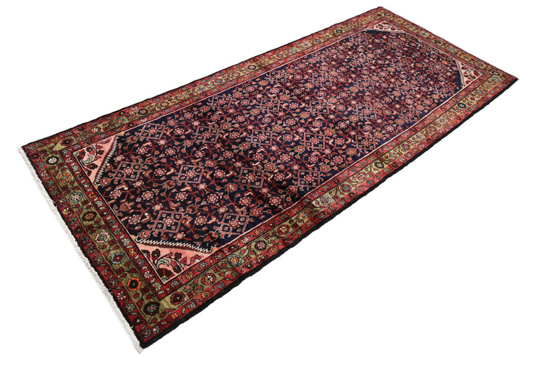 Runner Perser Rug - Nomadic - 305 x 130 cm - rust