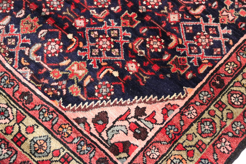 Runner Perser Rug - Nomadic - 305 x 130 cm - rust