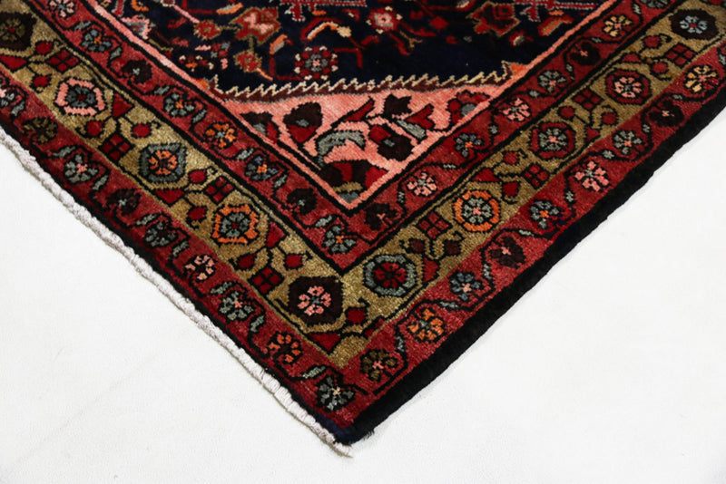 Runner Perser Rug - Nomadic - 305 x 130 cm - rust