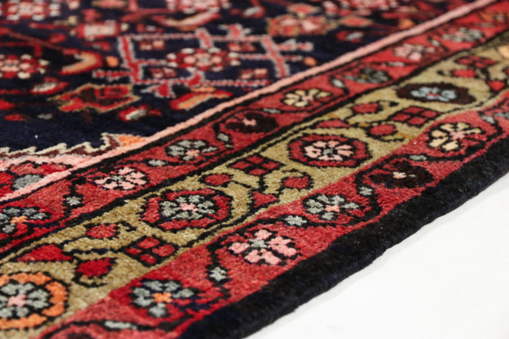 Runner Perser Rug - Nomadic - 305 x 130 cm - rust