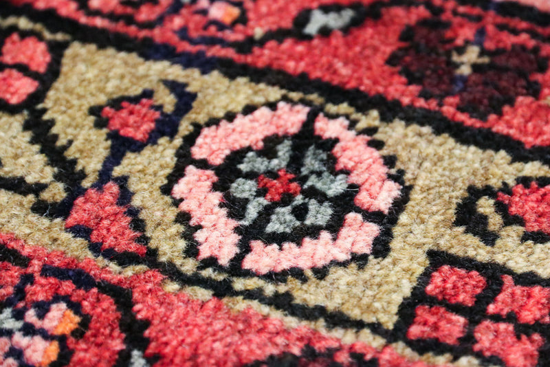 Runner Perser Rug - Nomadic - 305 x 130 cm - rust