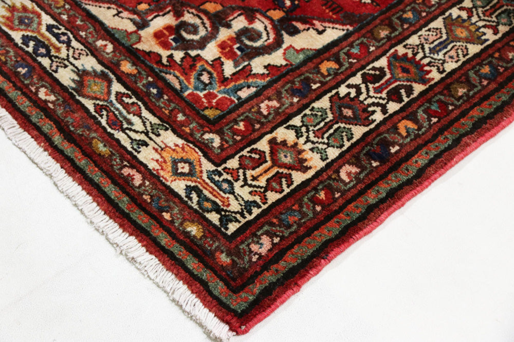 Runner Perser Rug - Nomadic - 290 x 141 cm - red