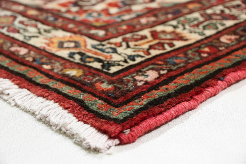 Runner Perser Rug - Nomadic - 290 x 141 cm - red