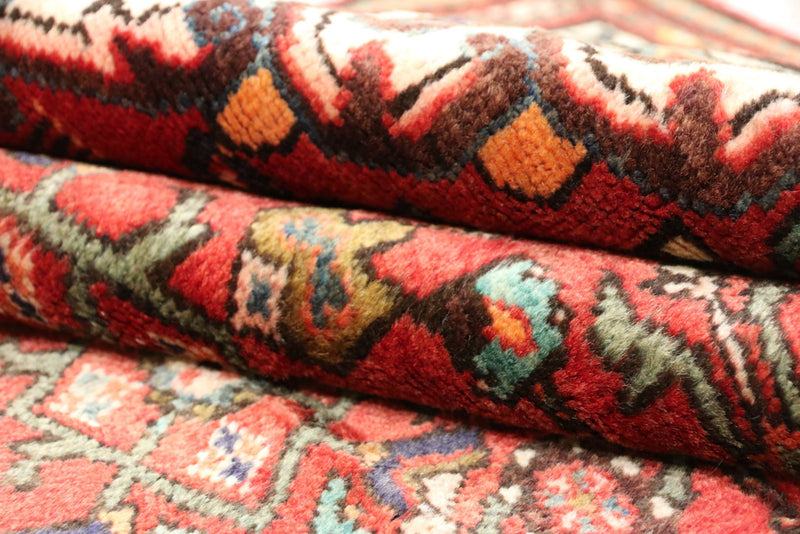 Runner Perser Rug - Nomadic - 290 x 141 cm - red