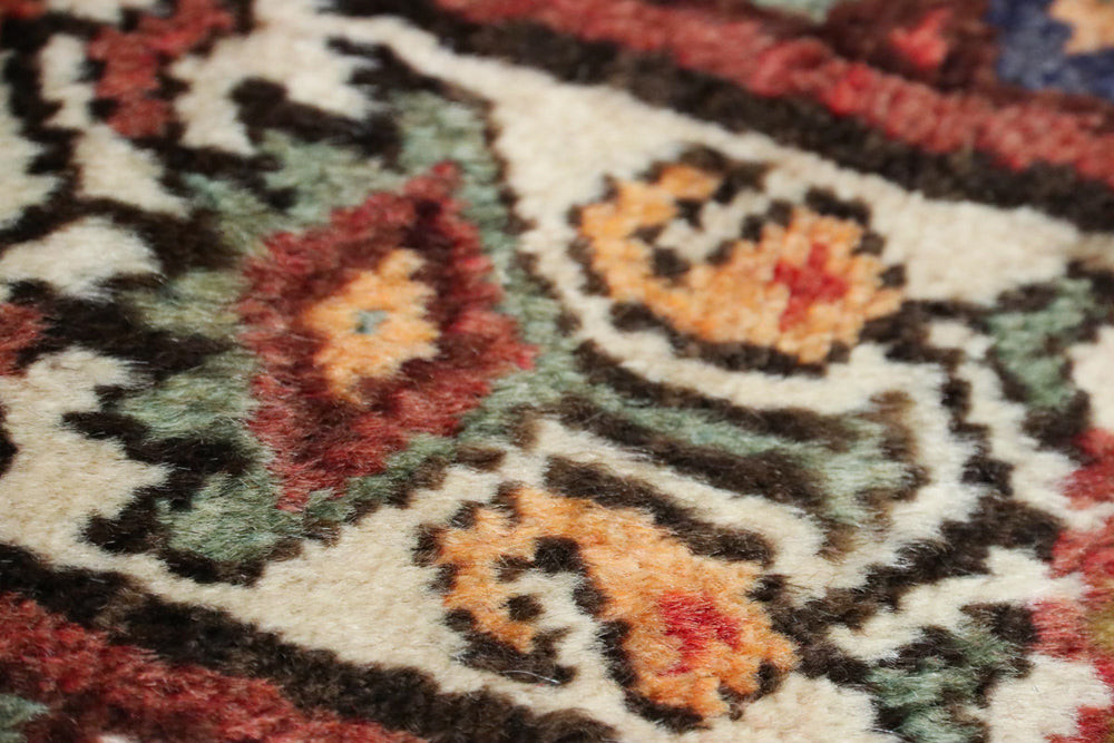 Runner Perser Rug - Nomadic - 290 x 141 cm - red