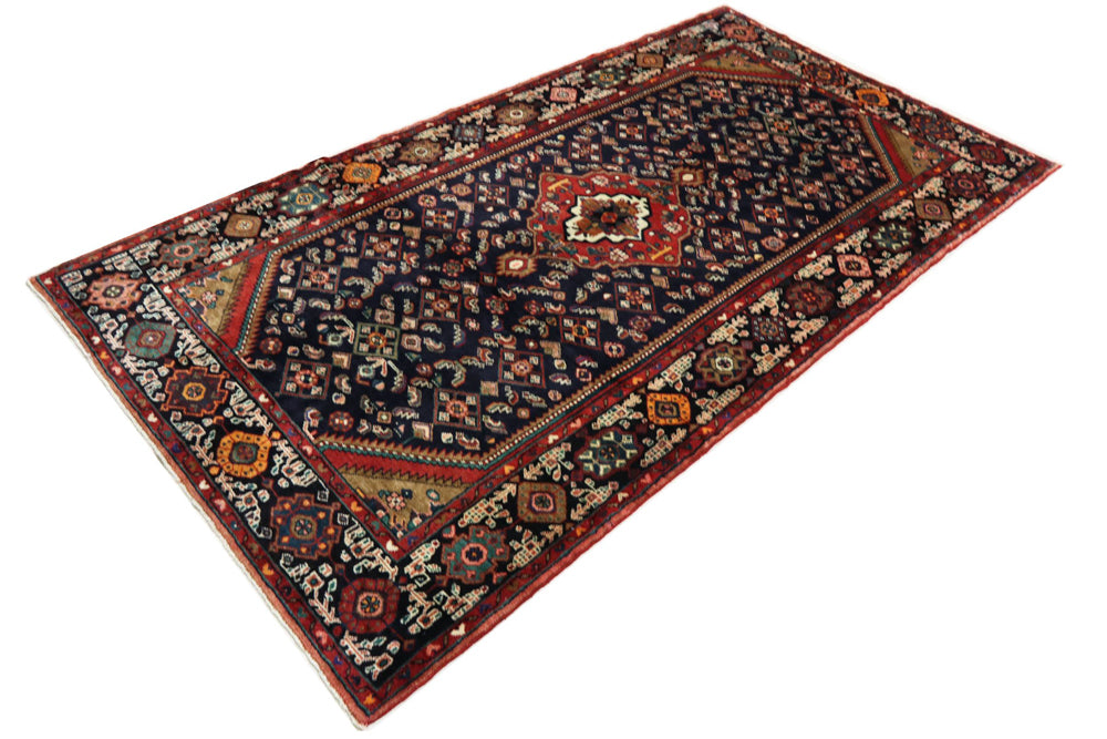 Hamadan Rug 317x172cm - Persian Rugs