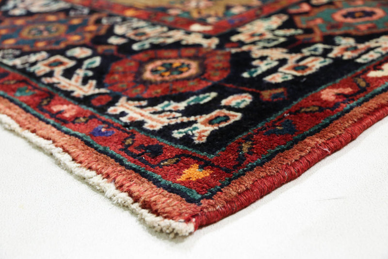 Perser Rug - Nomadic - 317 x 172 cm - dark blue