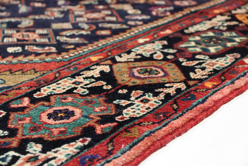 Perser Rug - Nomadic - 317 x 172 cm - dark blue