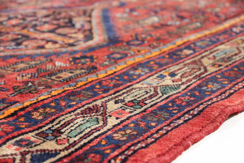 Runner Perser Rug - Nomadic - 316 x 120 cm - red