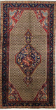 Perserteppich - Nomadic - 301 x 155 cm - sand