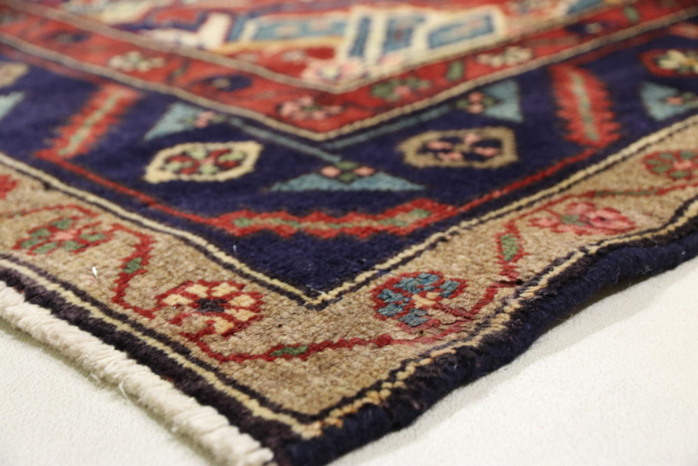 Perser Rug - Nomadic - 301 x 155 cm - sand