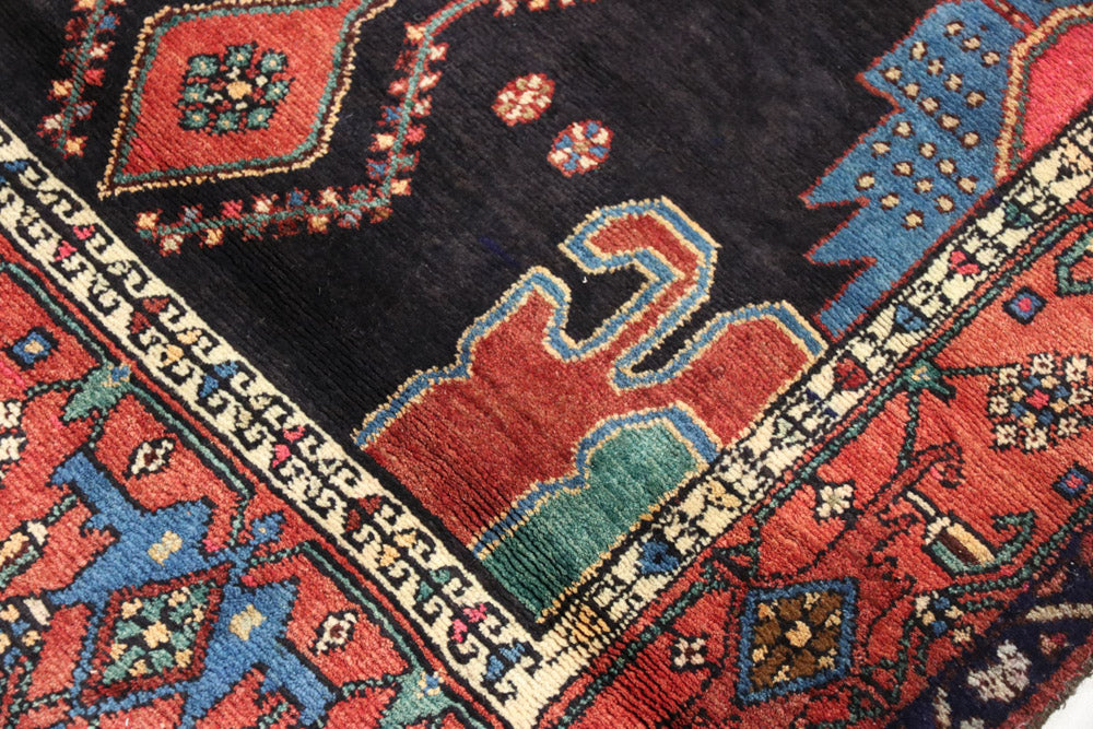 Runner Perser Rug - Nomadic - 315 x 128 cm - red